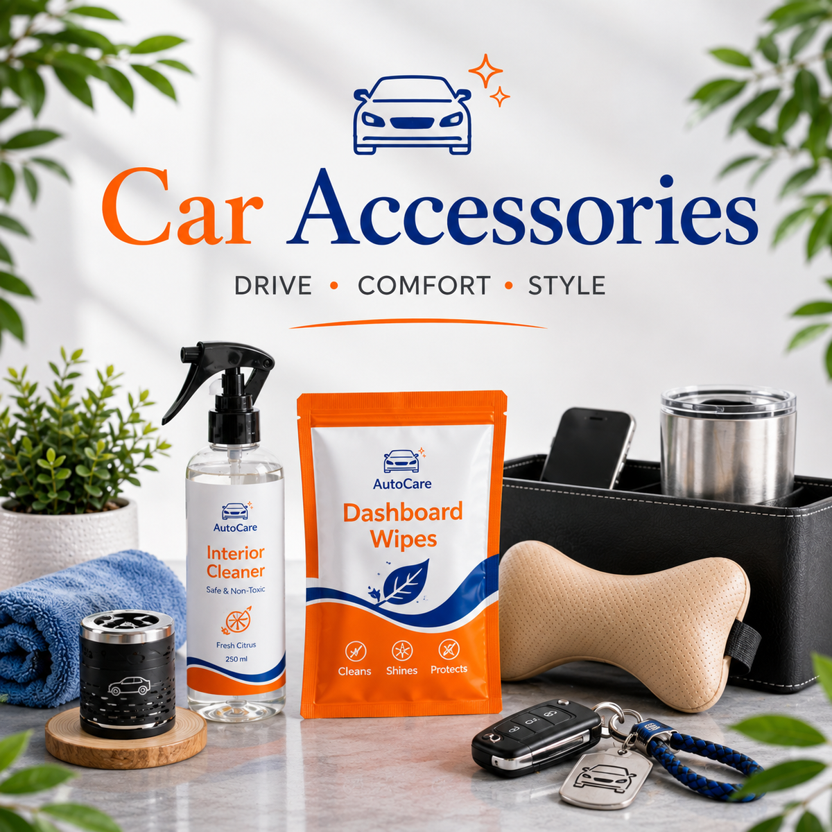 Car accessories