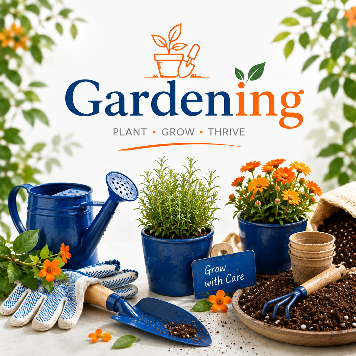 Gardening