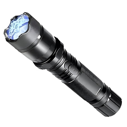 2 in 1 Rechargeable Flashlight Torch