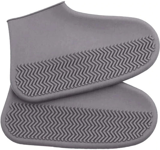Unisex Rain Shoe Covers for Traveling (1 Pair)