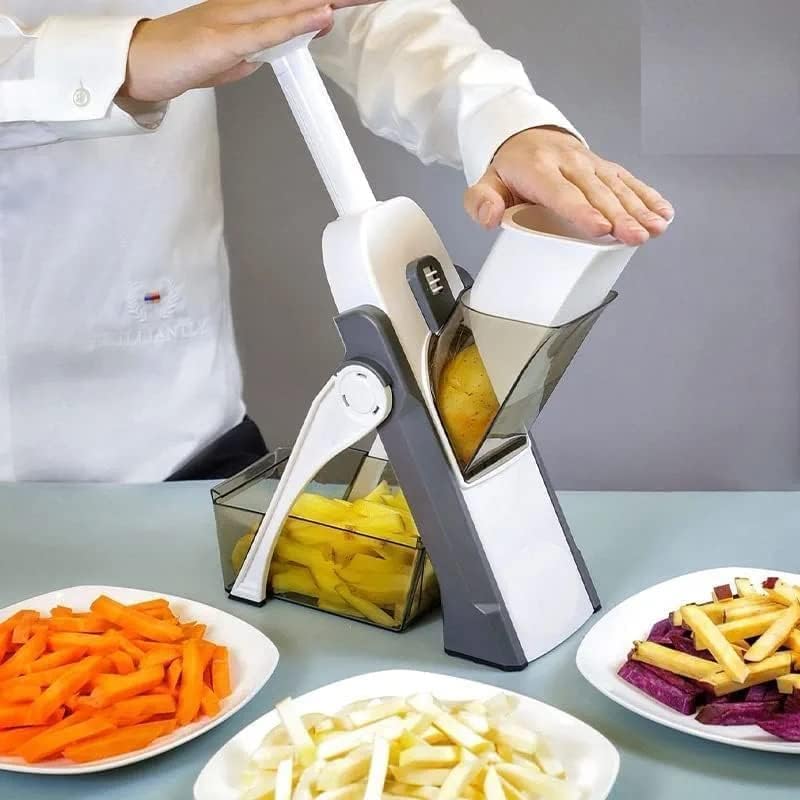 Vegetables Cutter for Kitchen Slicer and Chopper
