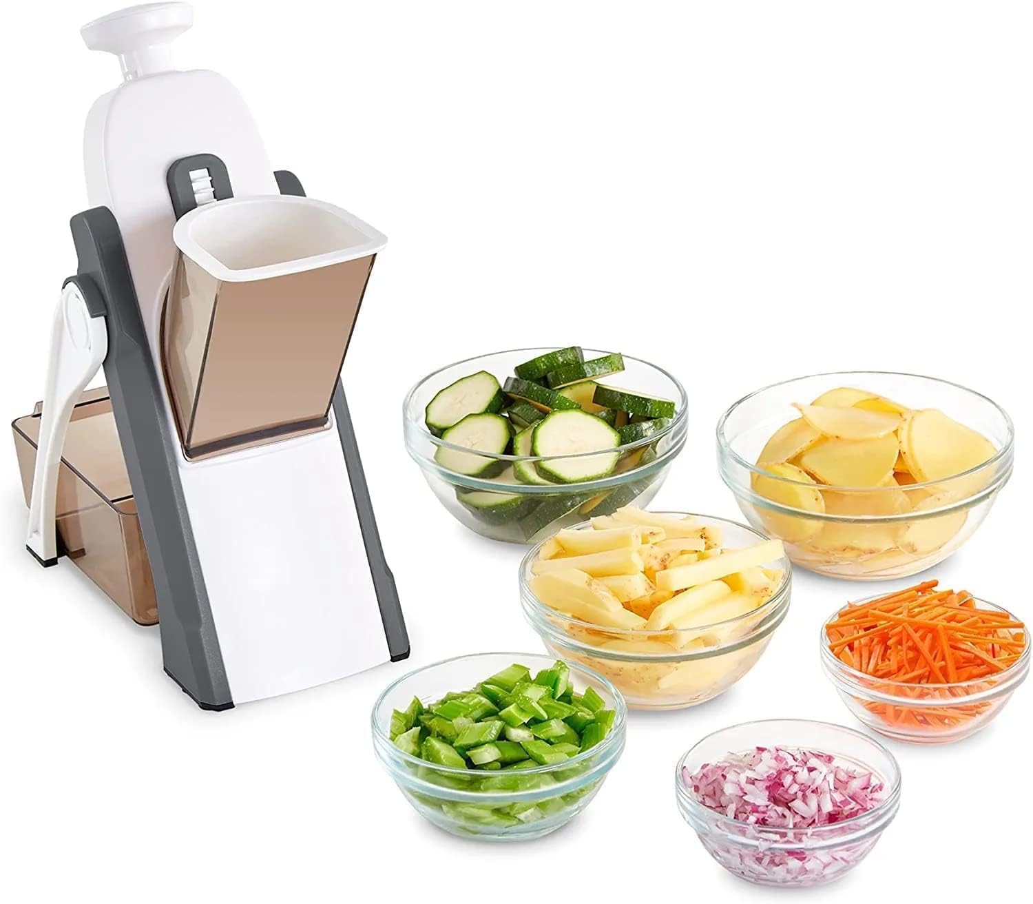 Vegetables Cutter for Kitchen Slicer and Chopper